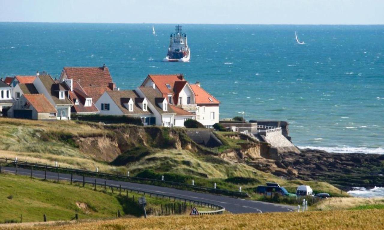 Les Hauts De La Cluse Wimille Luaran gambar