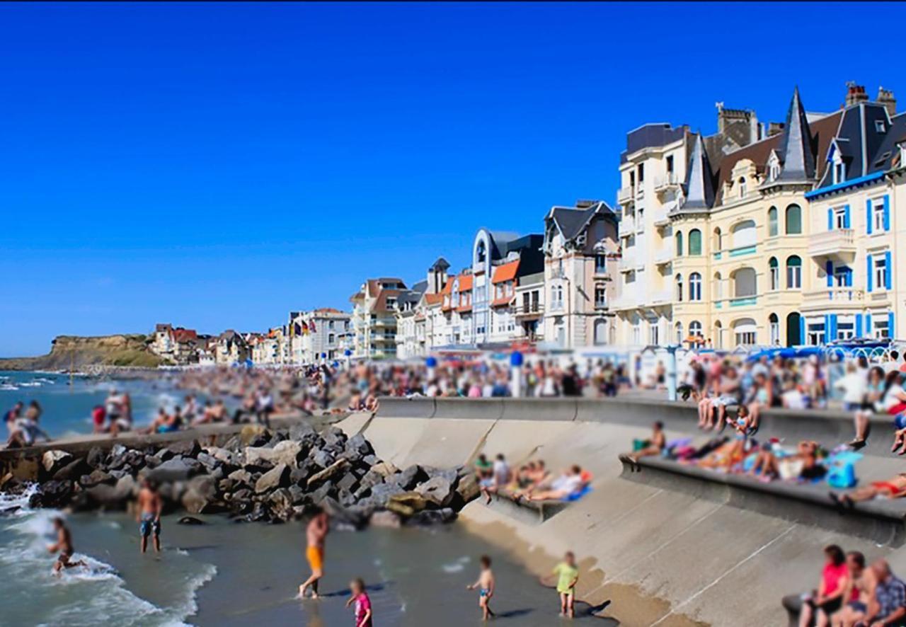 Les Hauts De La Cluse Wimille Luaran gambar