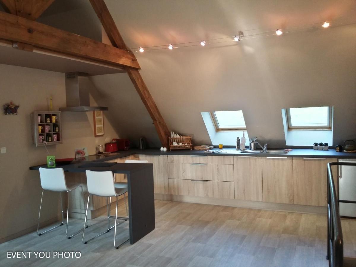 Les Hauts De La Cluse Wimille Luaran gambar