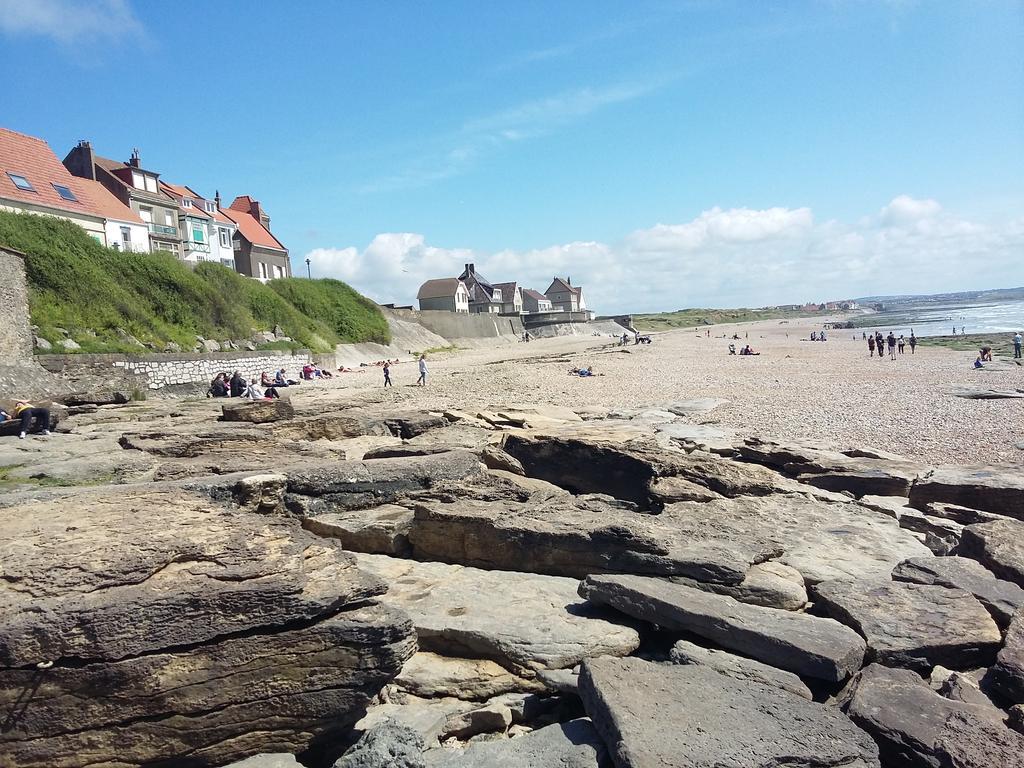 Les Hauts De La Cluse Wimille Luaran gambar